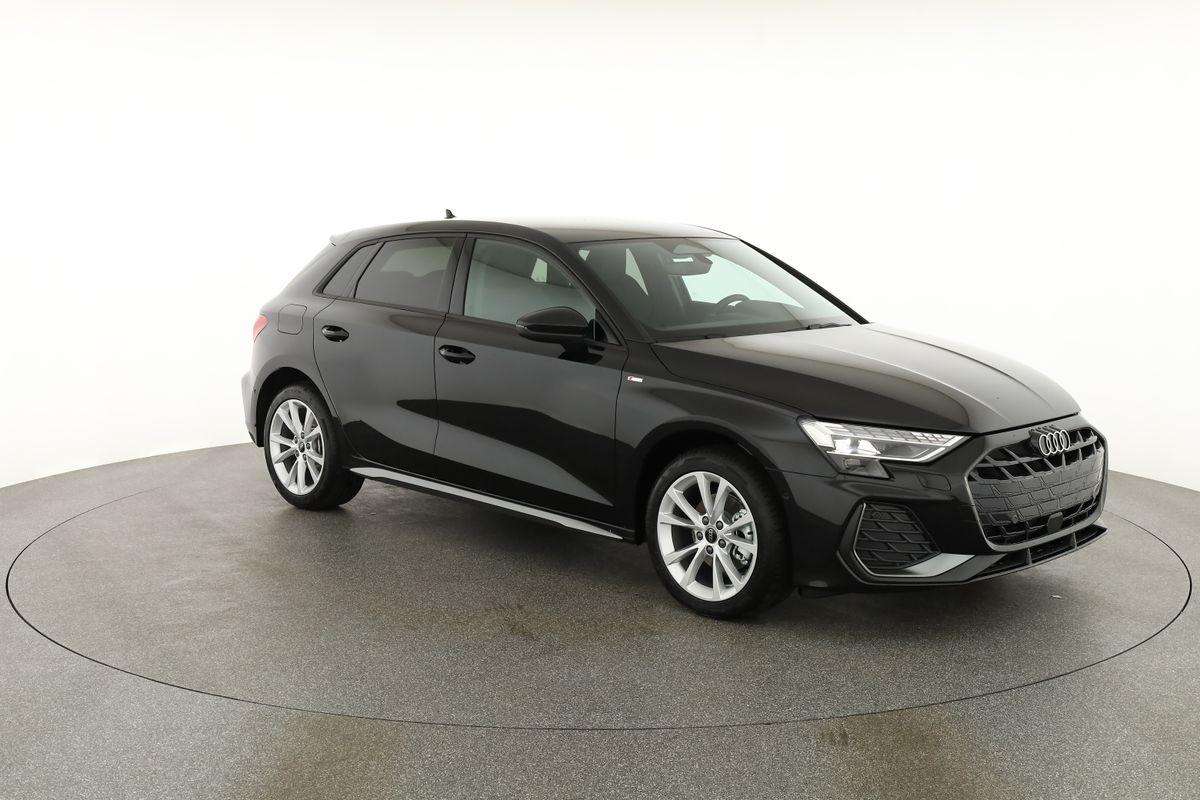 Fahrzeugbild eines Audi A3