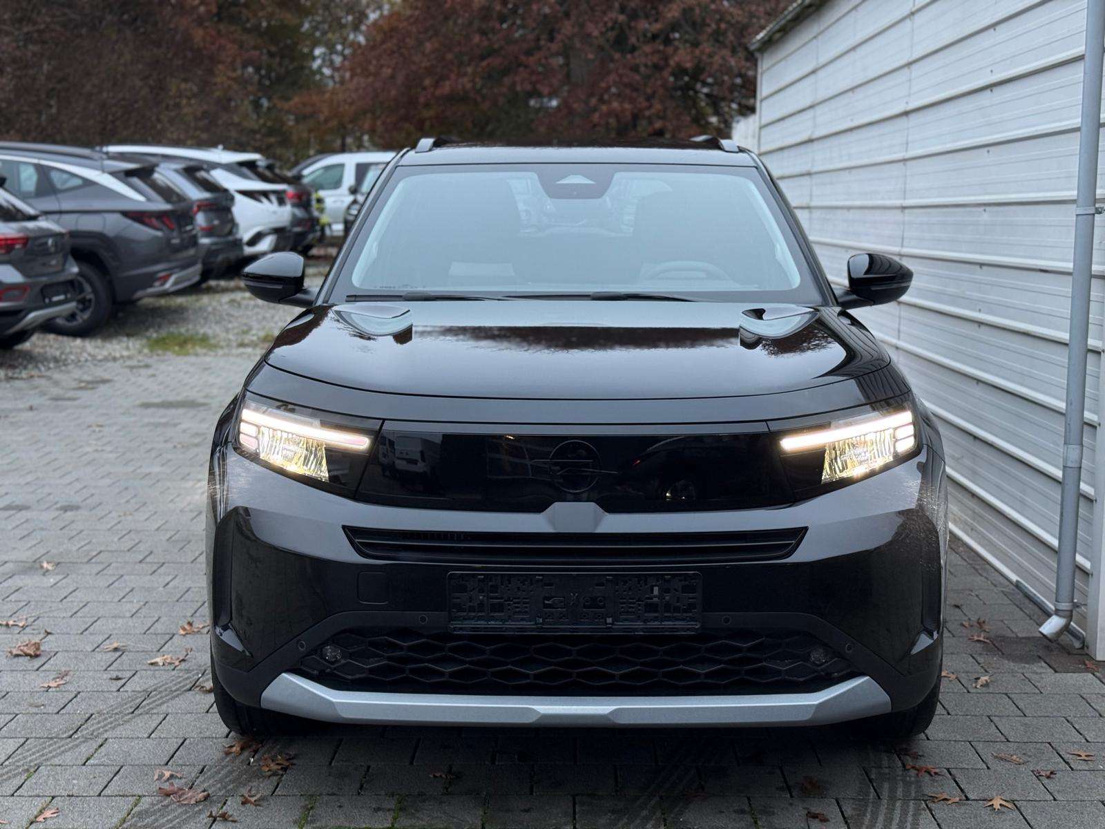 Fahrzeugbild eines Opel Frontera