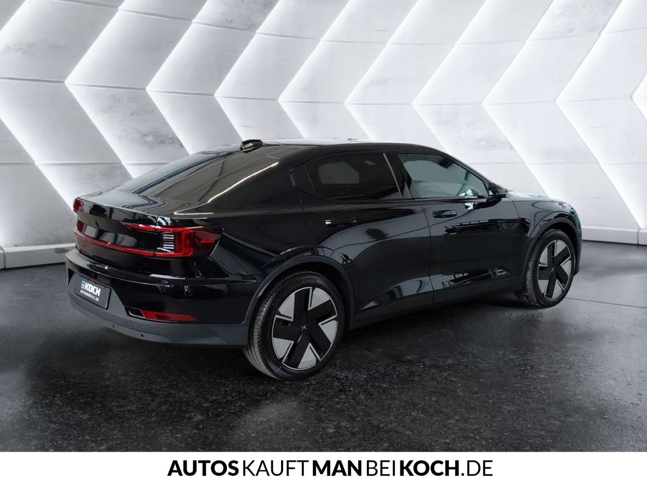 Fahrzeugbild eines Polestar 2