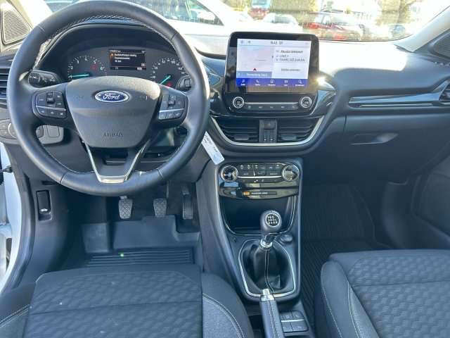 Fahrzeugbild eines Ford Puma