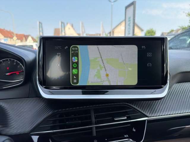 Fahrzeugbild eines Peugeot 208