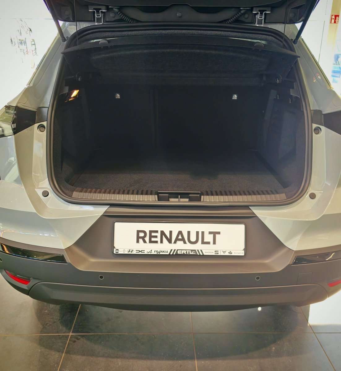 Fahrzeugbild eines Renault Symbioz