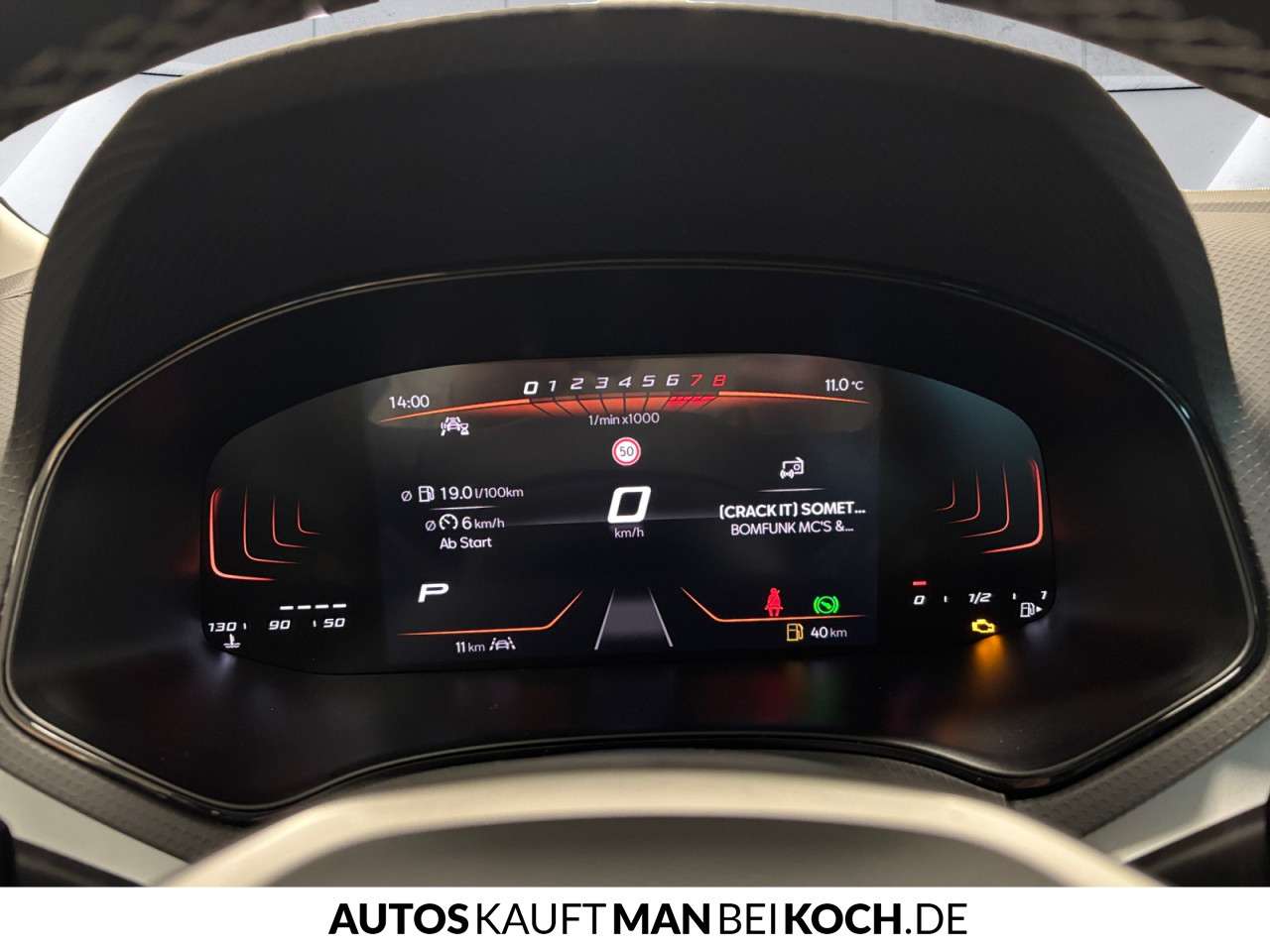 Fahrzeugbild eines SEAT Arona