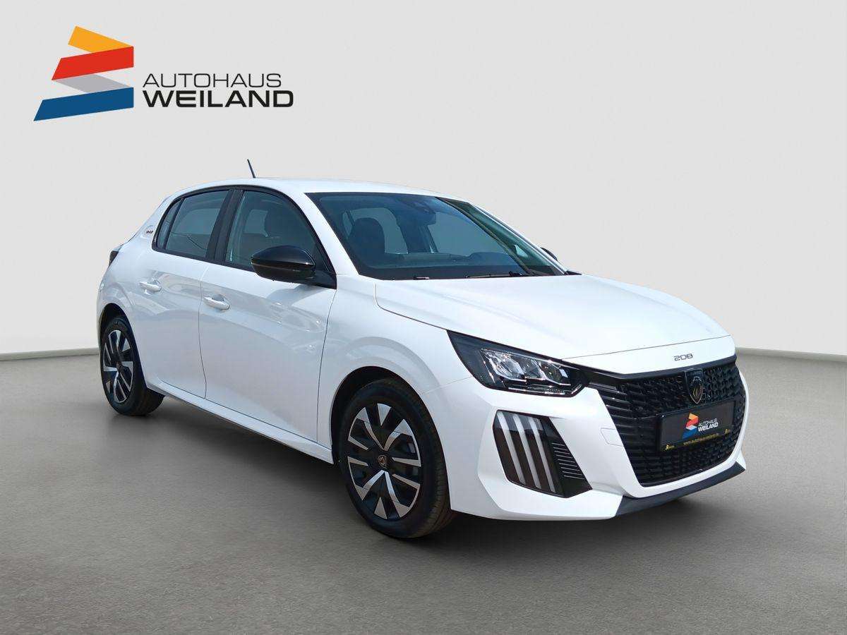 Fahrzeugbild eines Peugeot 208