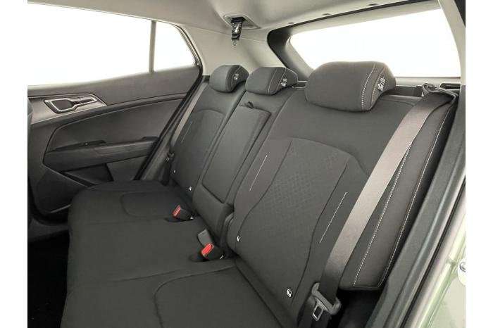 Fahrzeugbild eines Kia Sportage