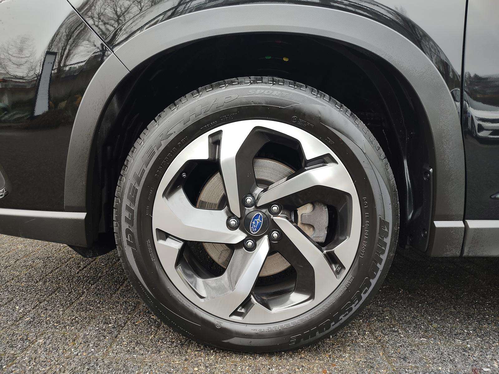 Fahrzeugbild eines Subaru Forester