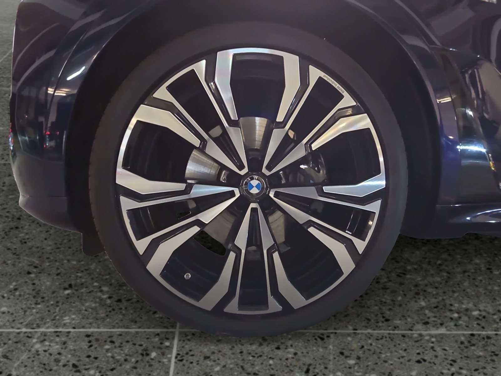 Fahrzeugbild eines BMW X7