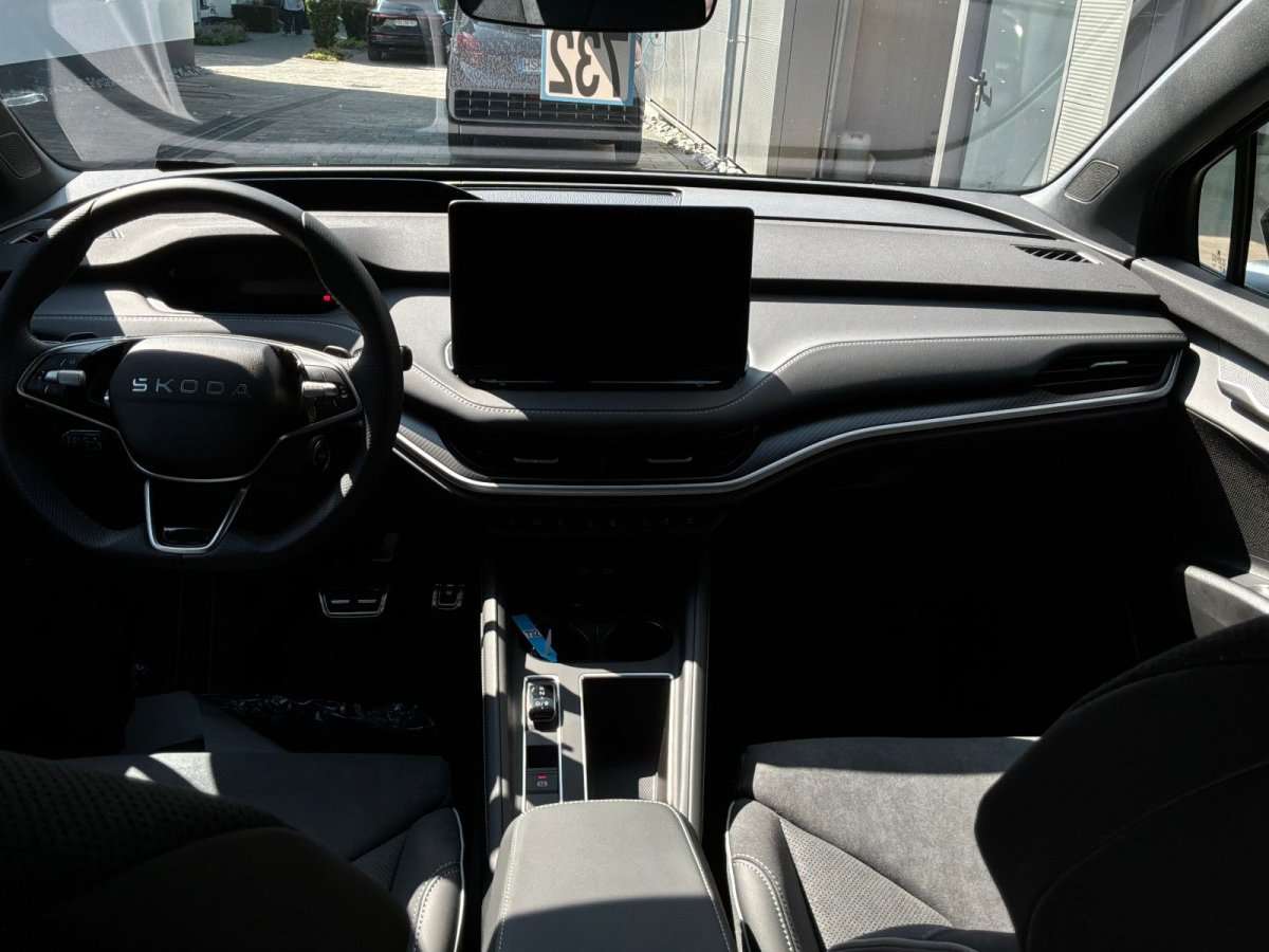 Fahrzeugbild eines Skoda Elroq