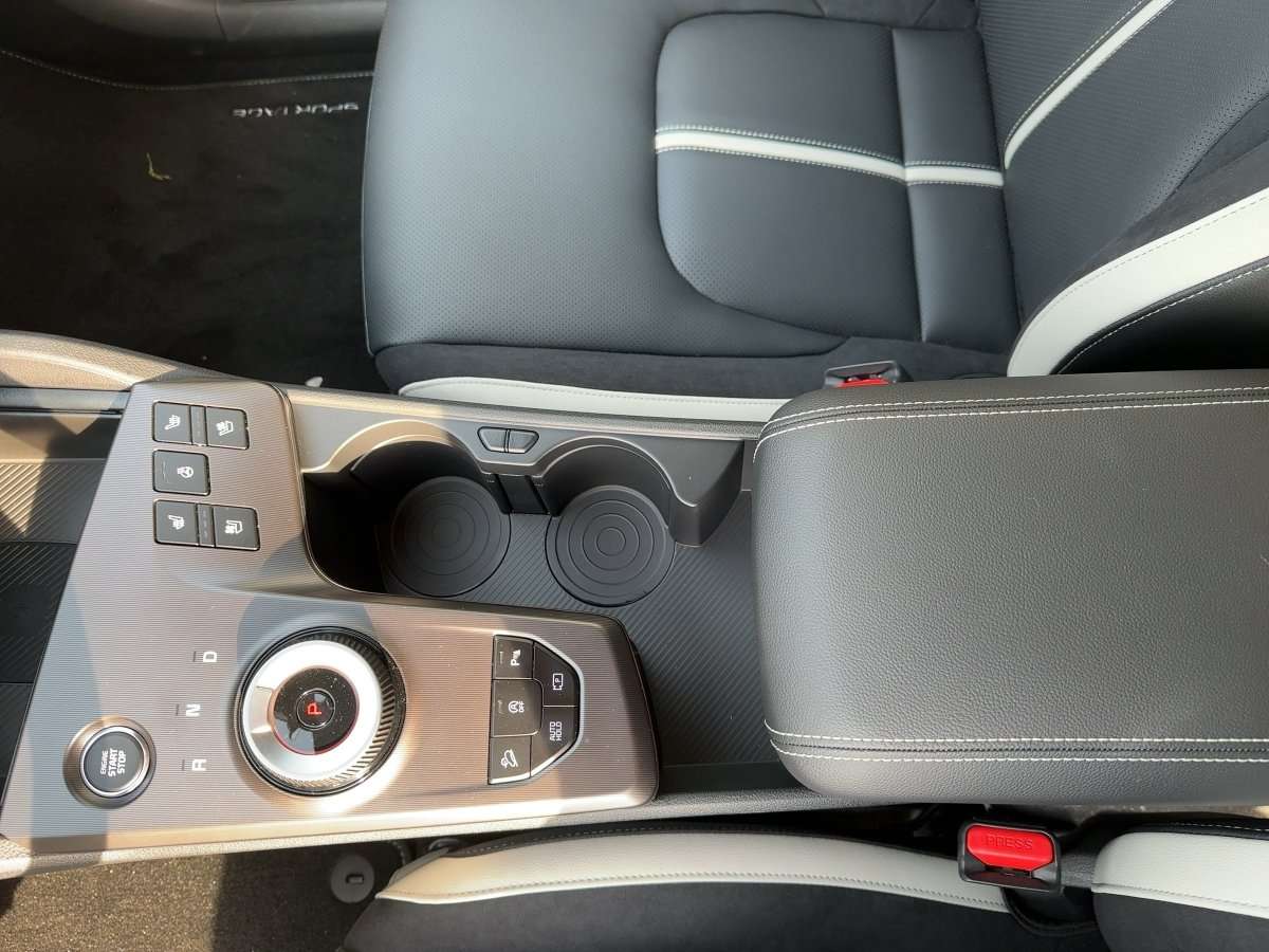 Fahrzeugbild eines Kia Sportage