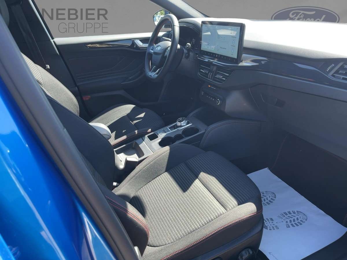 Fahrzeugbild eines Ford Focus