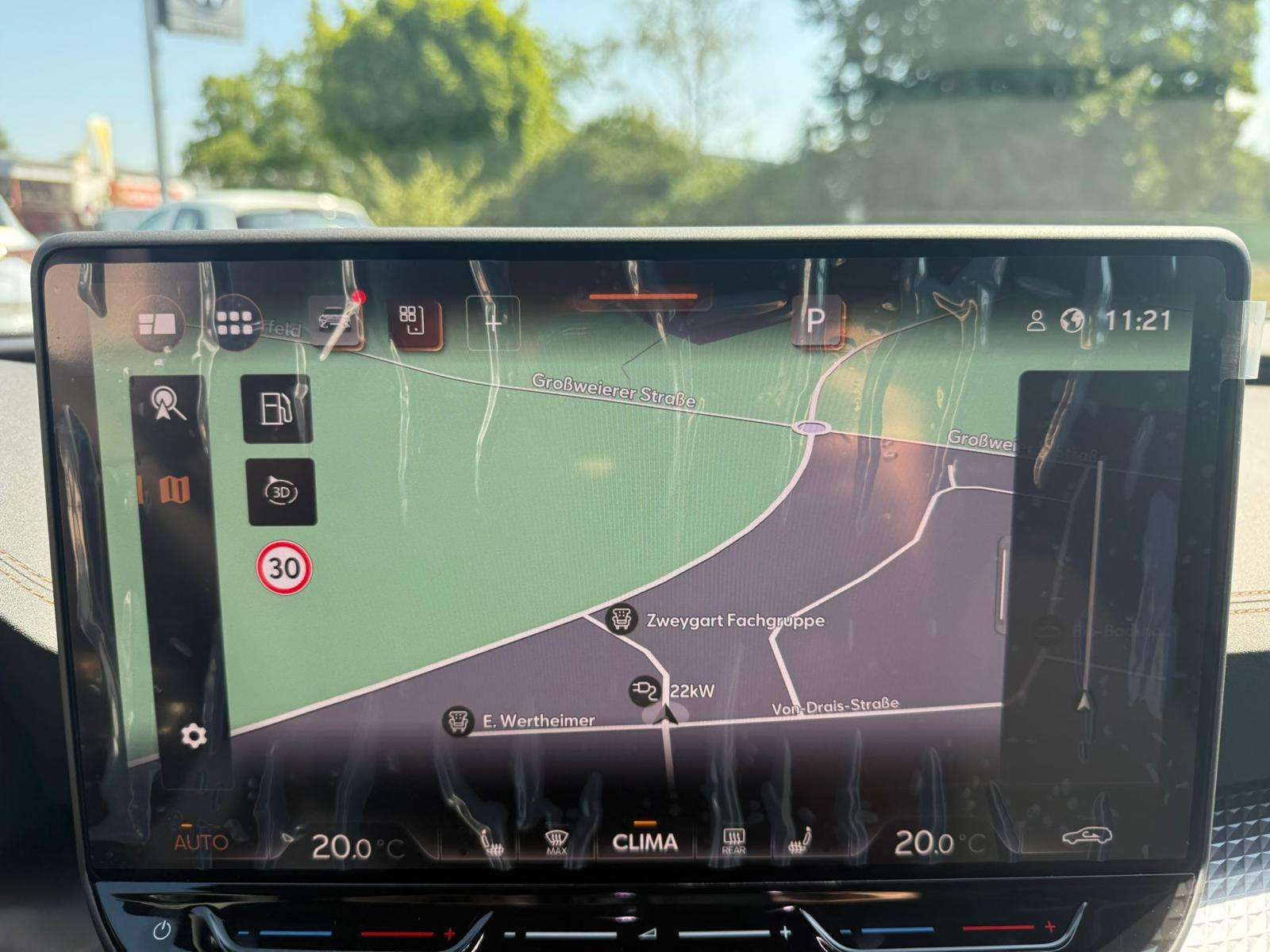 Fahrzeugbild eines CUPRA Formentor