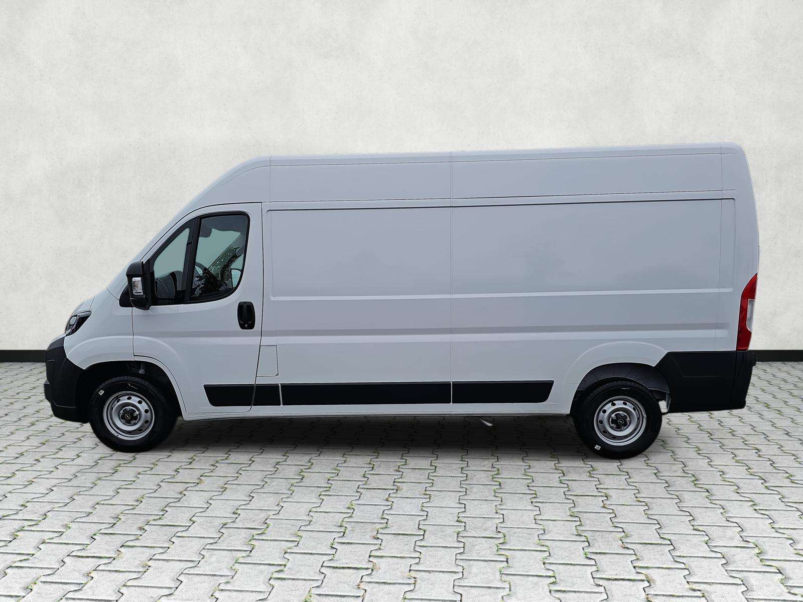 Fahrzeugbild eines Opel Movano