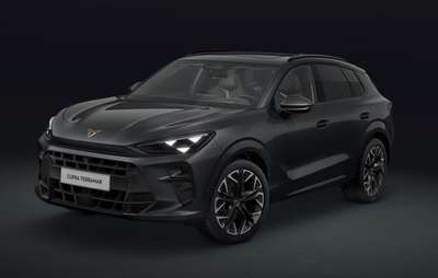 Bild CUPRA Terramar