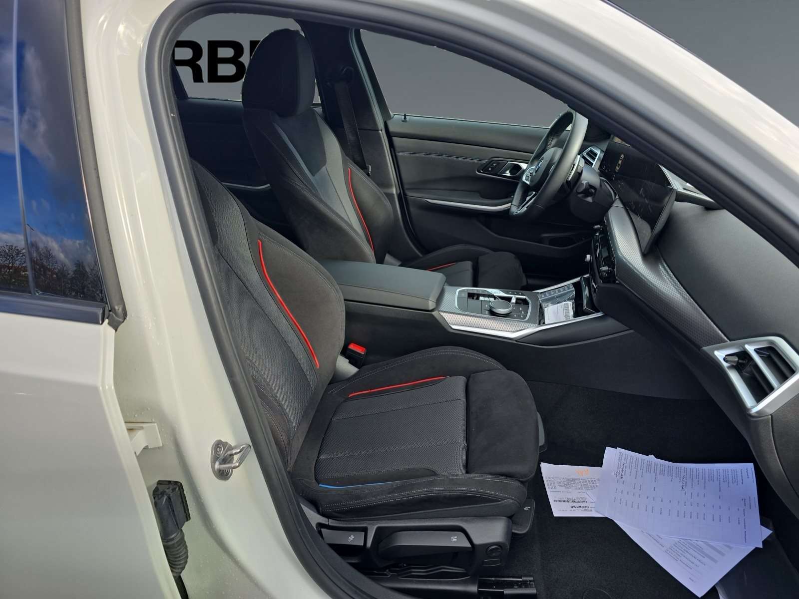 Fahrzeugbild eines BMW 3er-Reihe