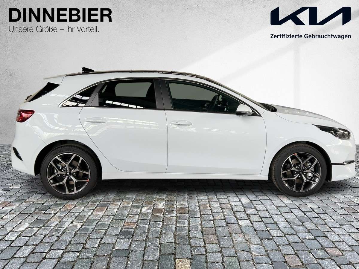 Fahrzeugbild eines Kia cee'd
