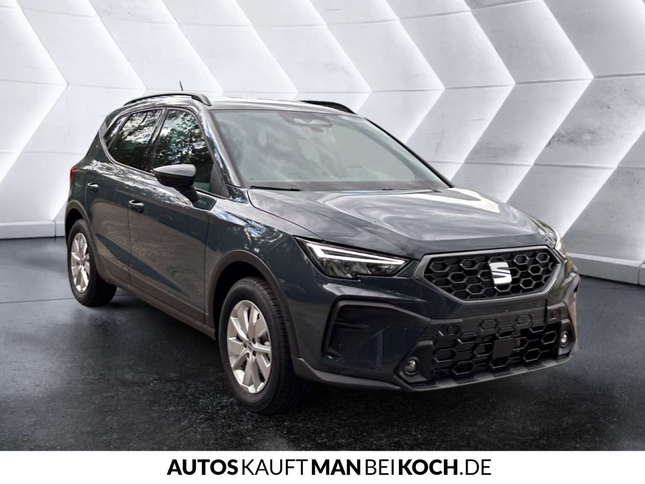Fahrzeugbild eines SEAT Arona