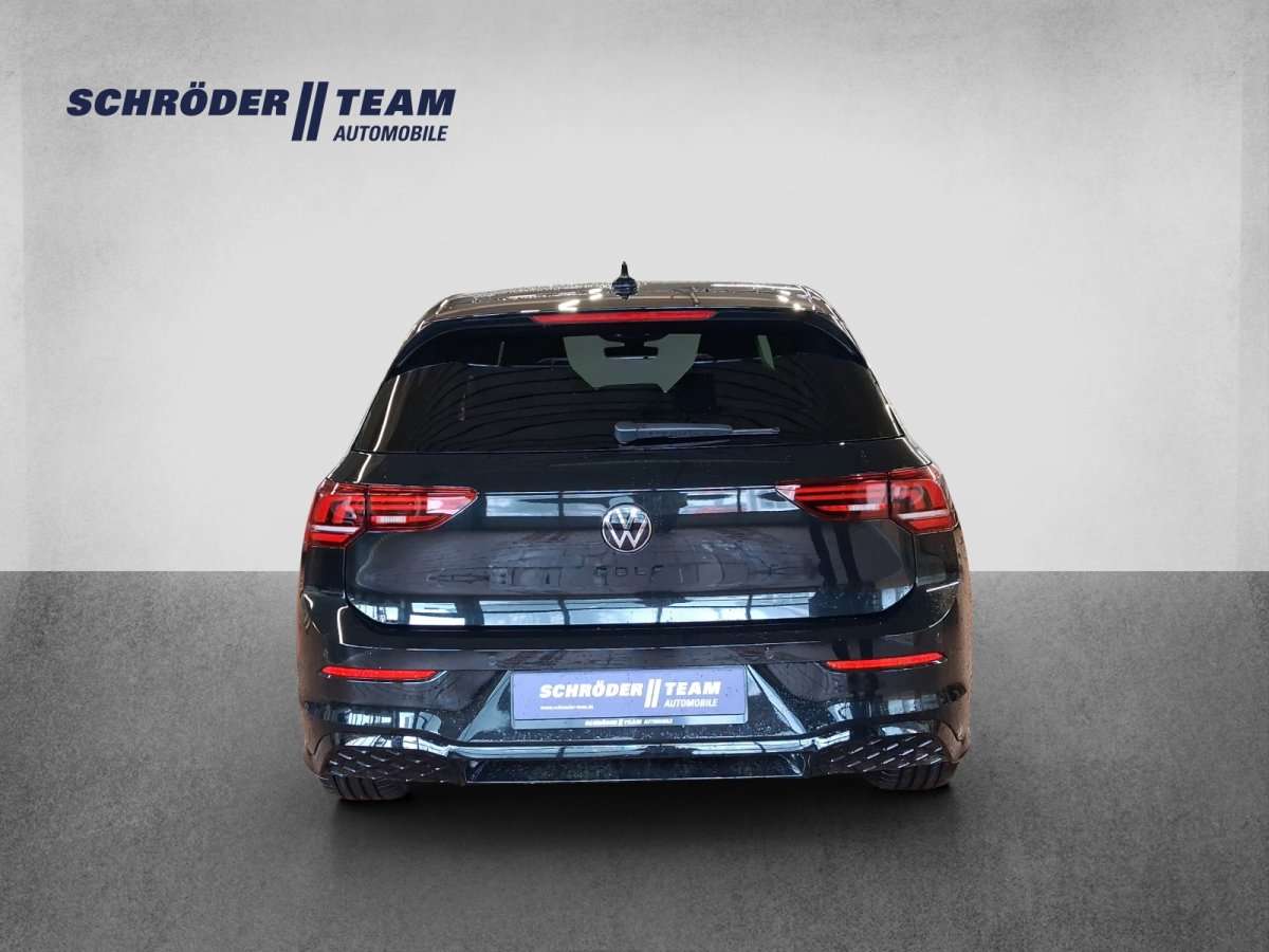 Fahrzeugbild eines Volkswagen Golf