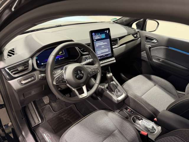 Fahrzeugbild eines Mitsubishi Grandis