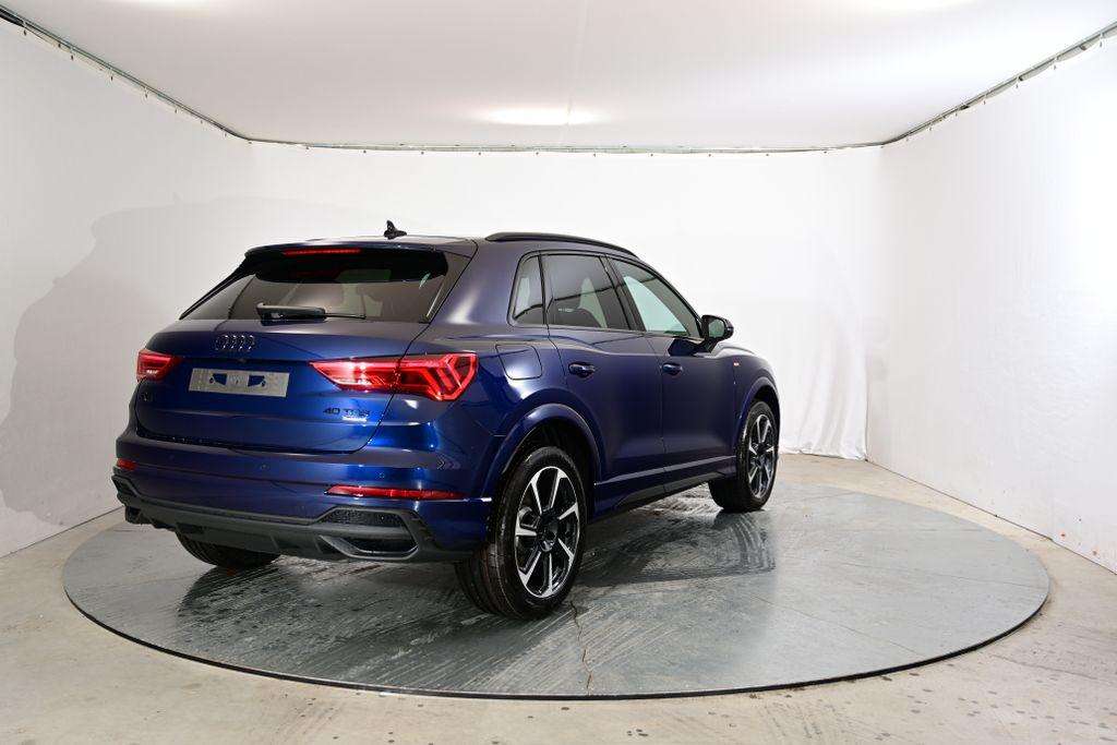 Fahrzeugbild eines Audi Q3
