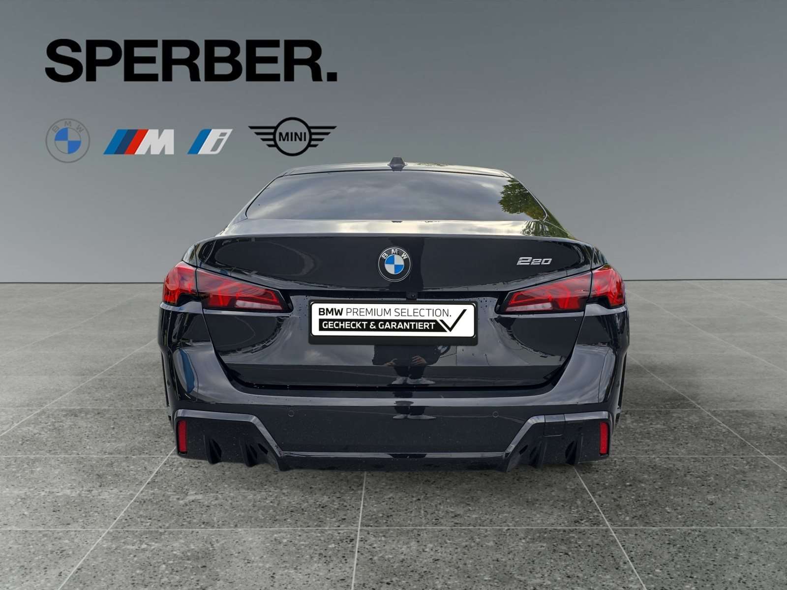 Fahrzeugbild eines BMW 2er-Reihe