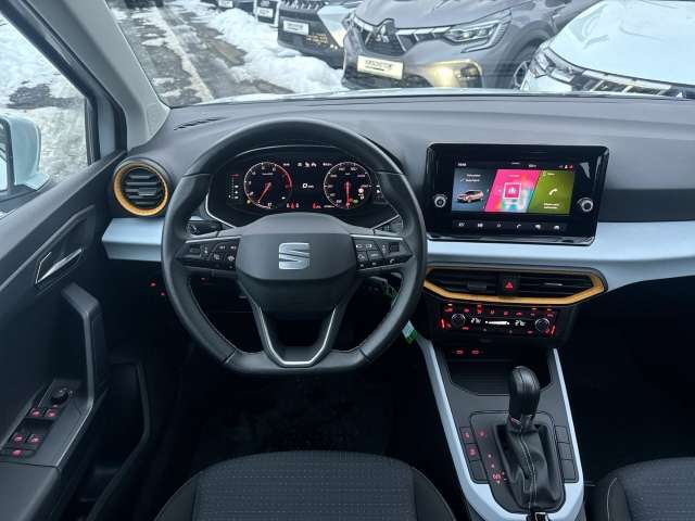 Fahrzeugbild eines SEAT Arona