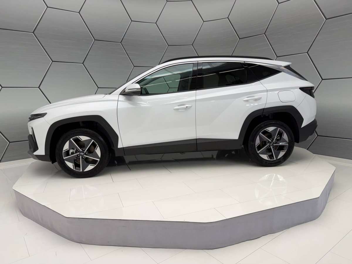 Fahrzeugbild eines Hyundai Tucson
