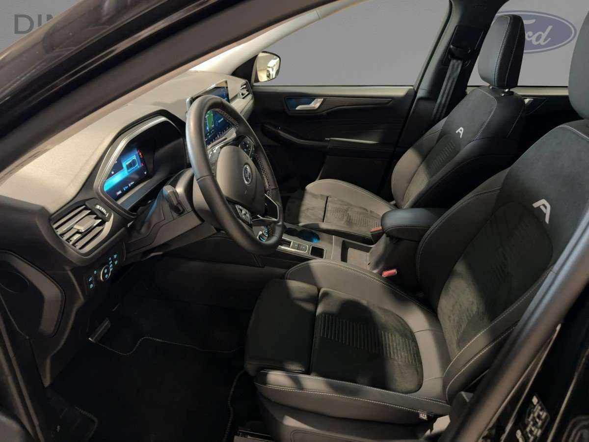 Fahrzeugbild eines Ford Kuga