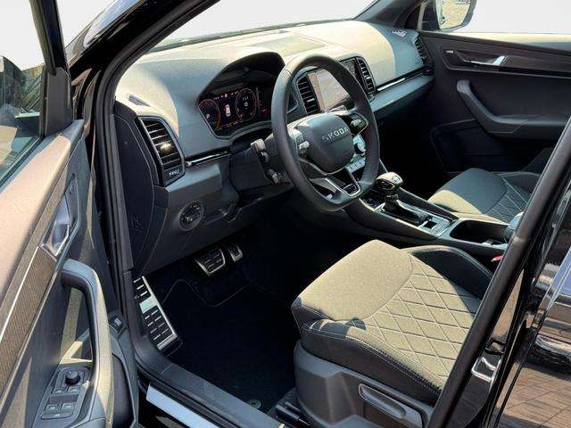 Fahrzeugbild eines Skoda Karoq