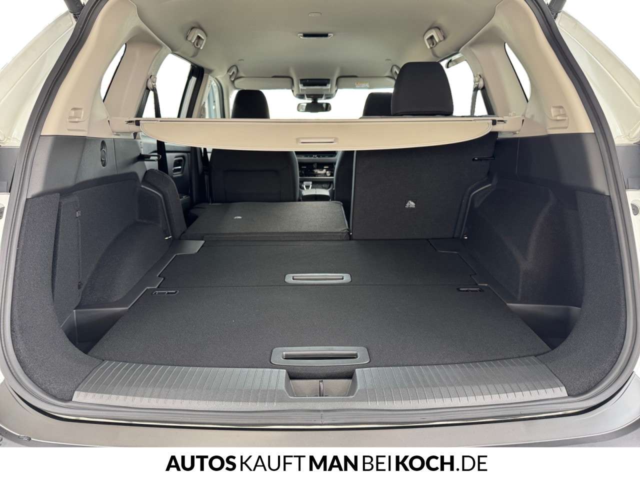 Fahrzeugbild eines Nissan X-TRAIL