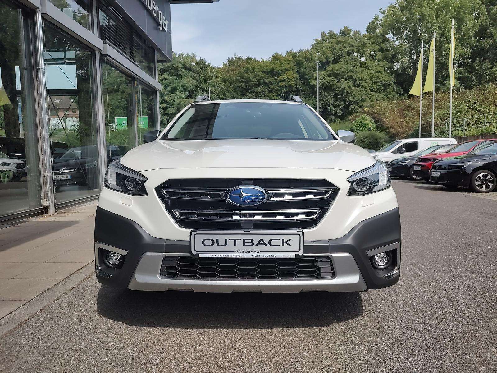 Fahrzeugbild eines Subaru Outback