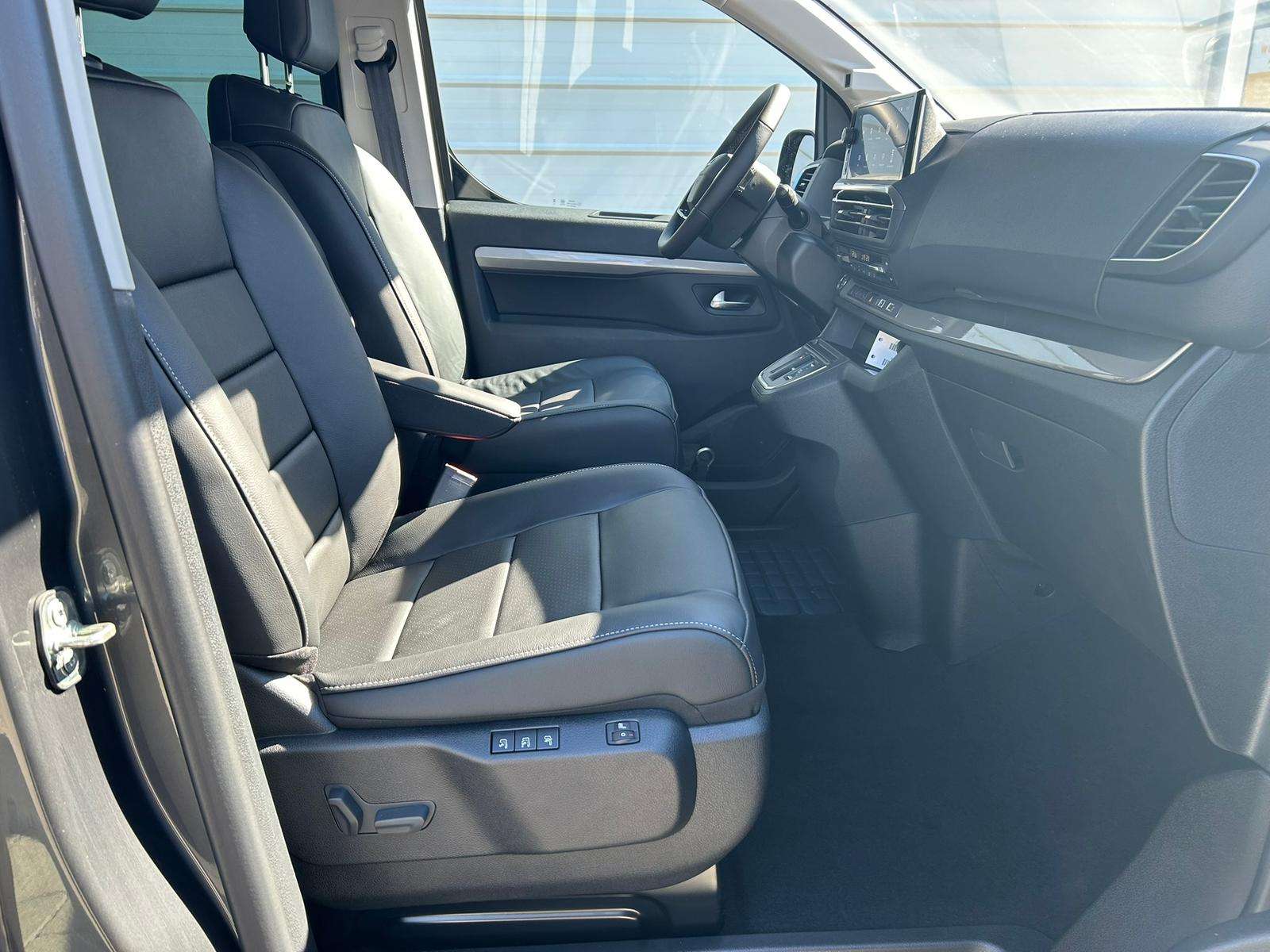 Fahrzeugbild eines Opel Zafira