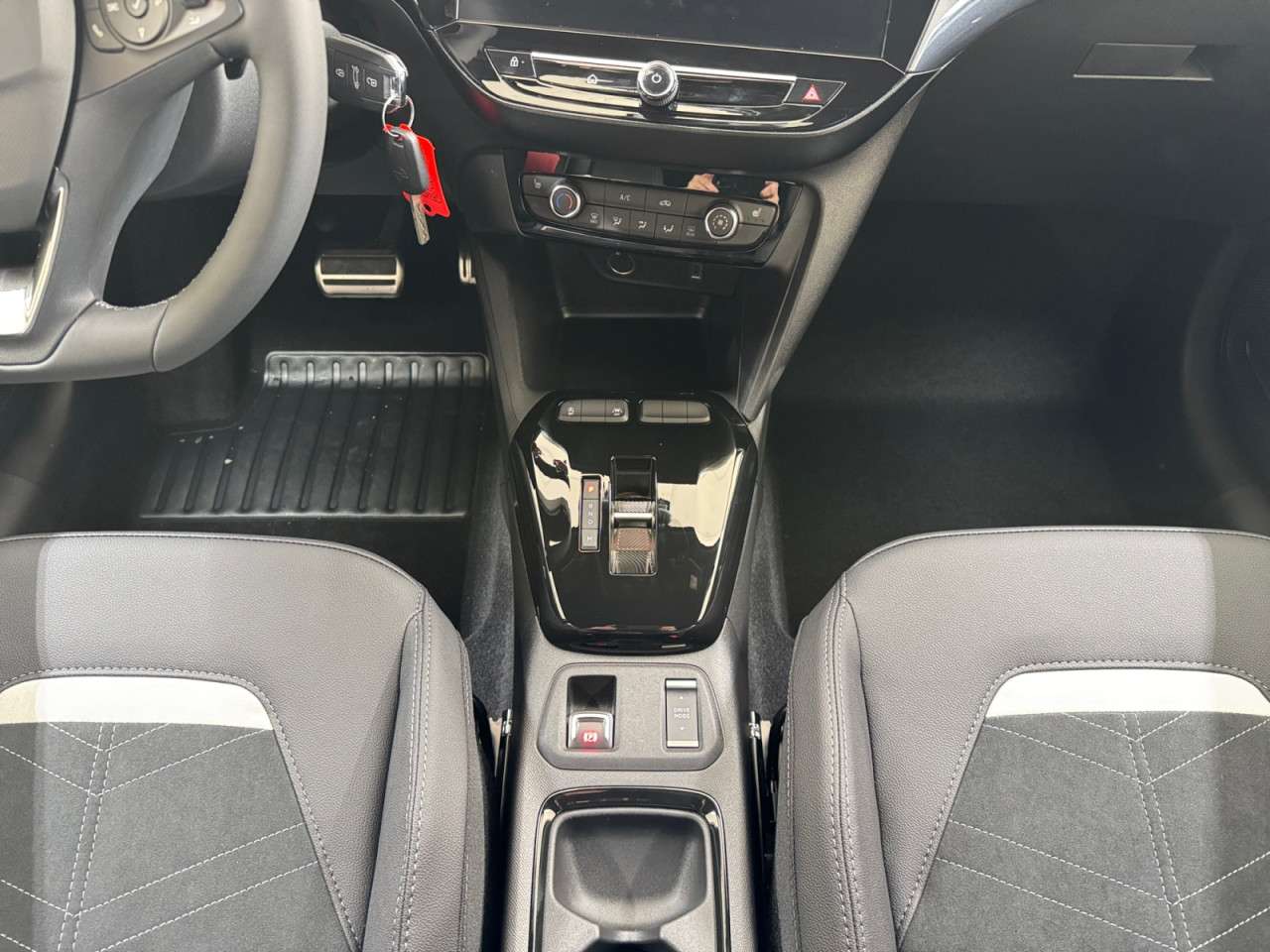 Fahrzeugbild eines Opel Corsa