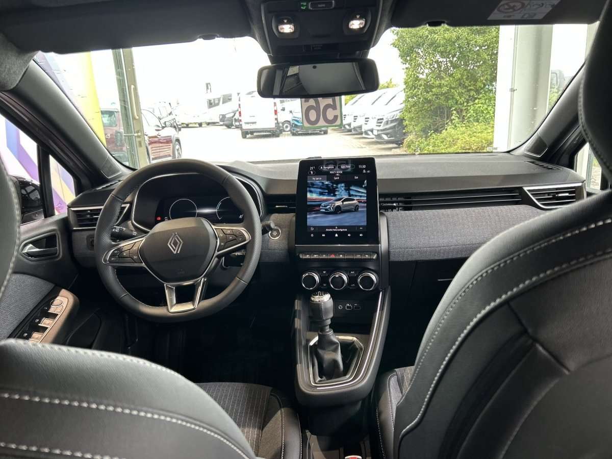 Fahrzeugbild eines Renault Clio