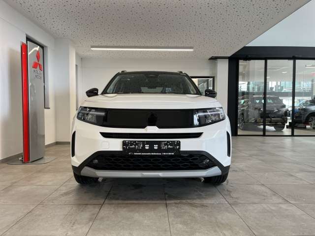 Fahrzeugbild eines Opel Frontera