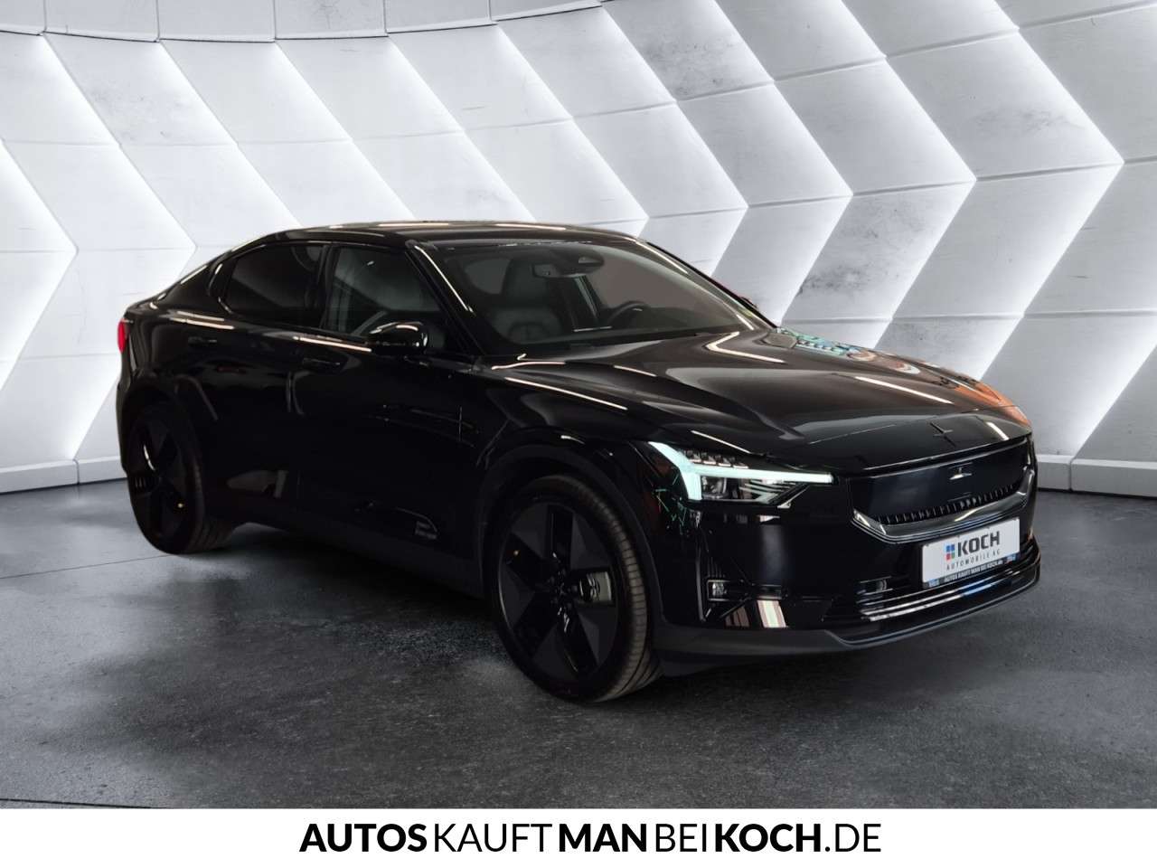Fahrzeugbild eines Polestar 2