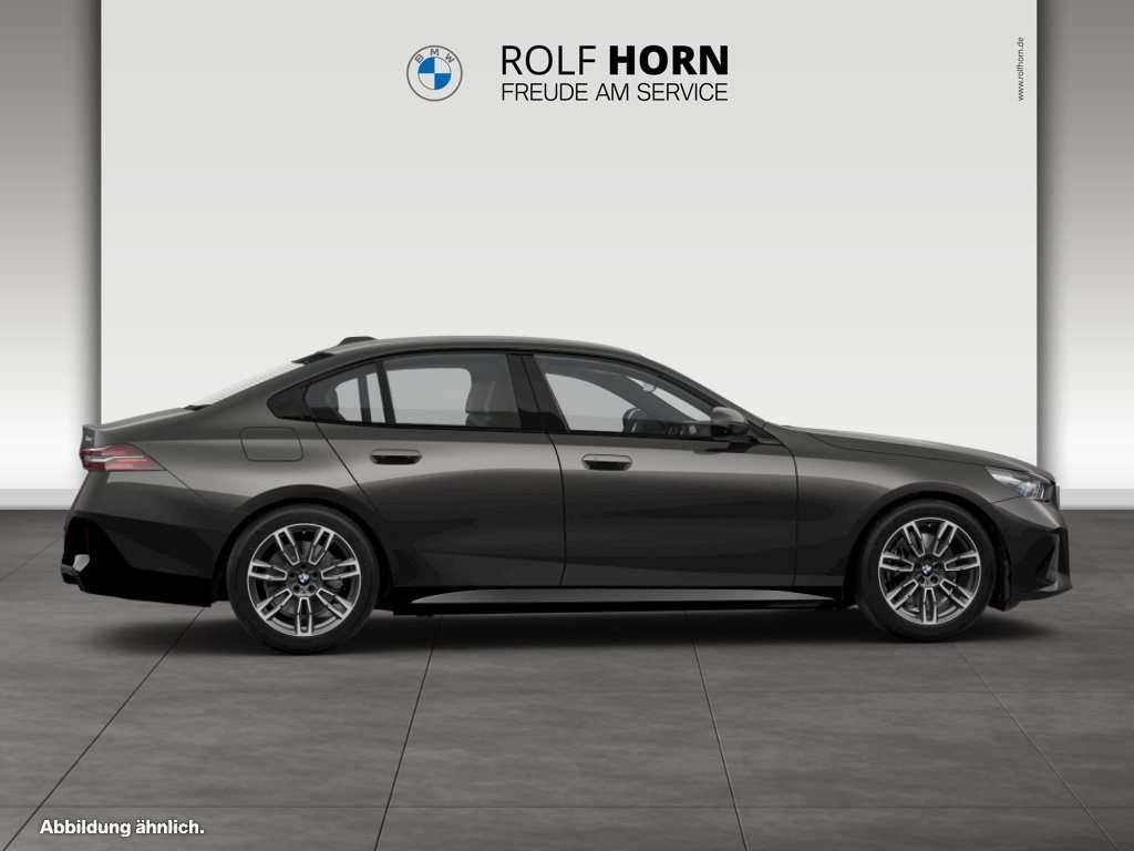 Fahrzeugbild eines BMW 5er-Reihe