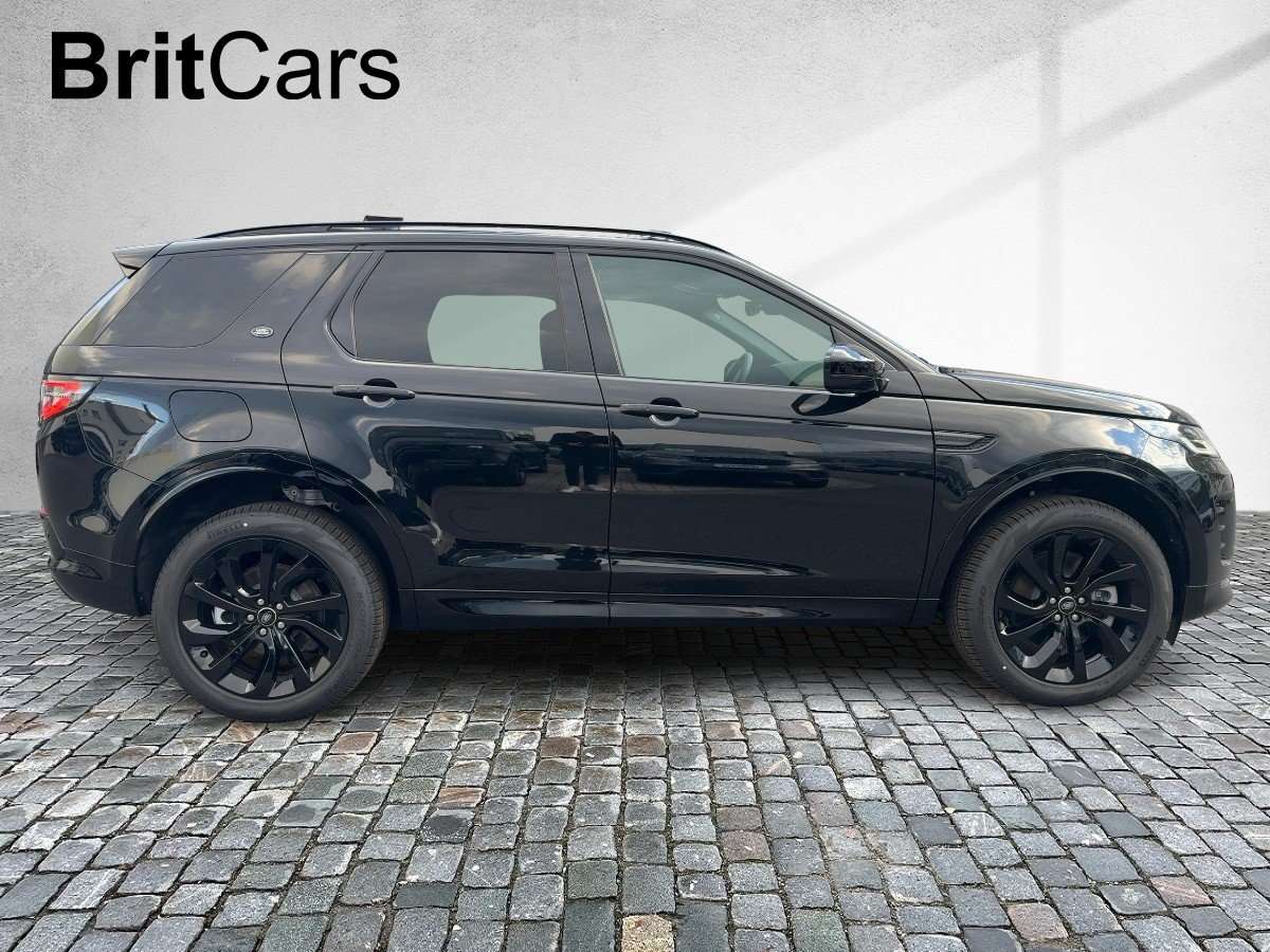 Fahrzeugbild eines Land Rover Discovery Sport