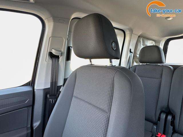 Fahrzeugbild eines Volkswagen Caddy