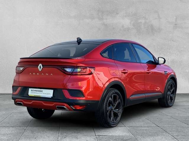 Fahrzeugbild eines Renault Arkana