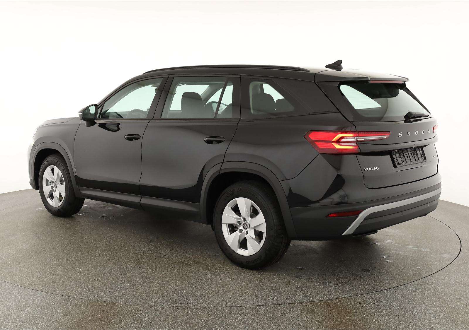 Fahrzeugbild eines Skoda Kodiaq
