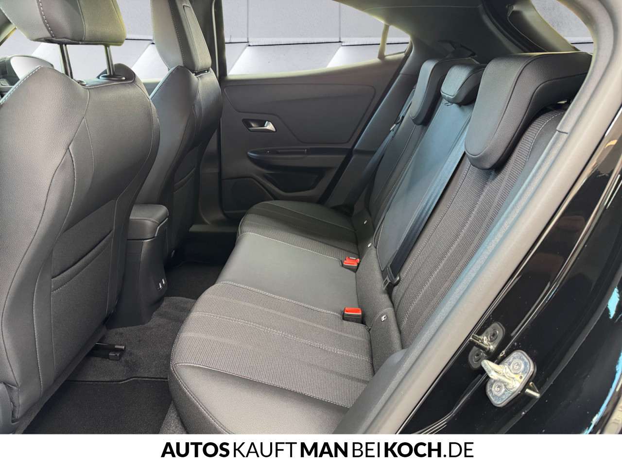 Fahrzeugbild eines Opel Mokka