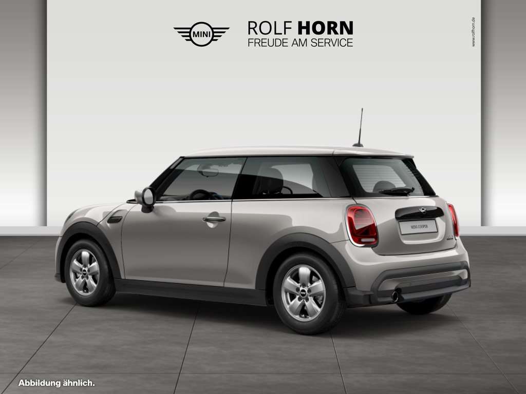 Fahrzeugbild eines MINI COOPER