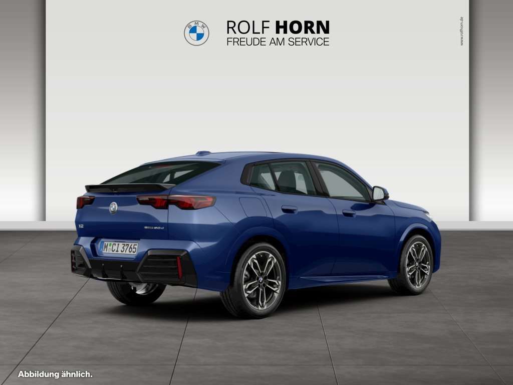 Fahrzeugbild eines BMW X2