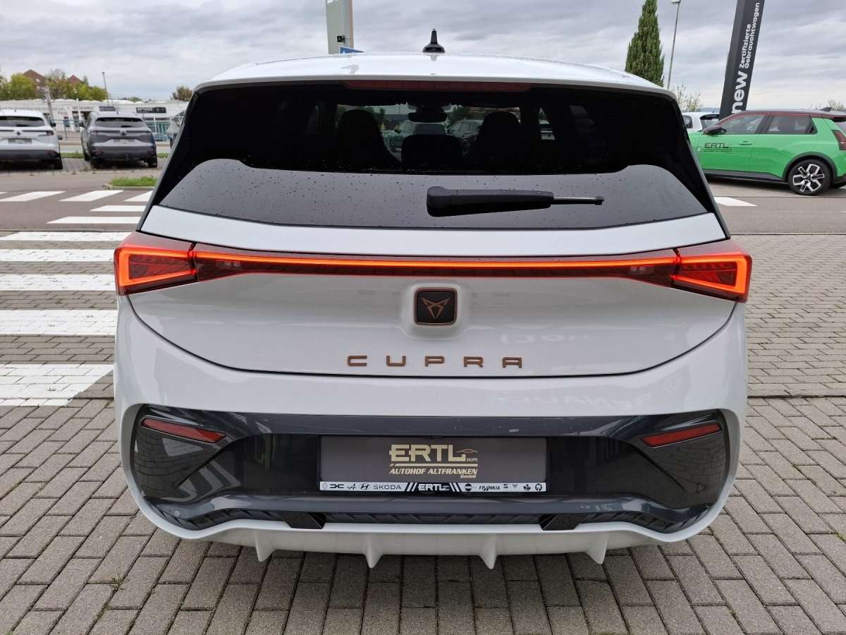 Fahrzeugbild eines CUPRA Born