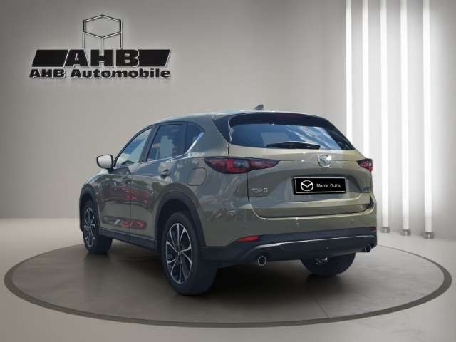 Fahrzeugbild eines Mazda CX-5