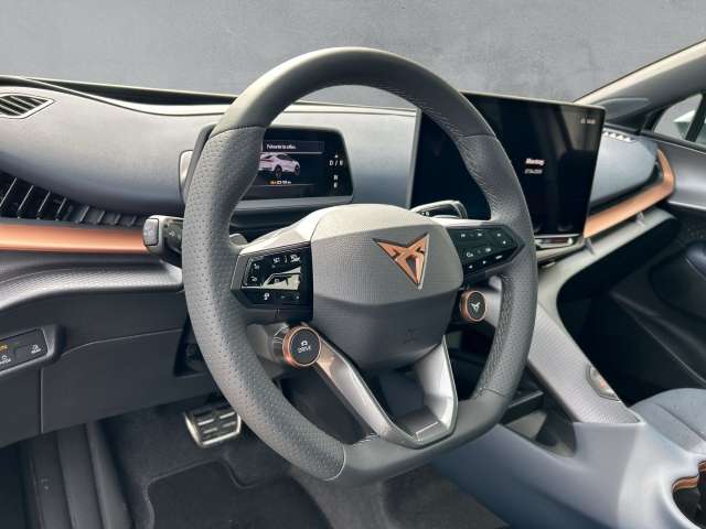 Fahrzeugbild eines CUPRA Tavascan