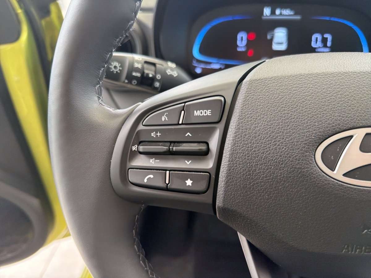 Fahrzeugbild eines Hyundai i10