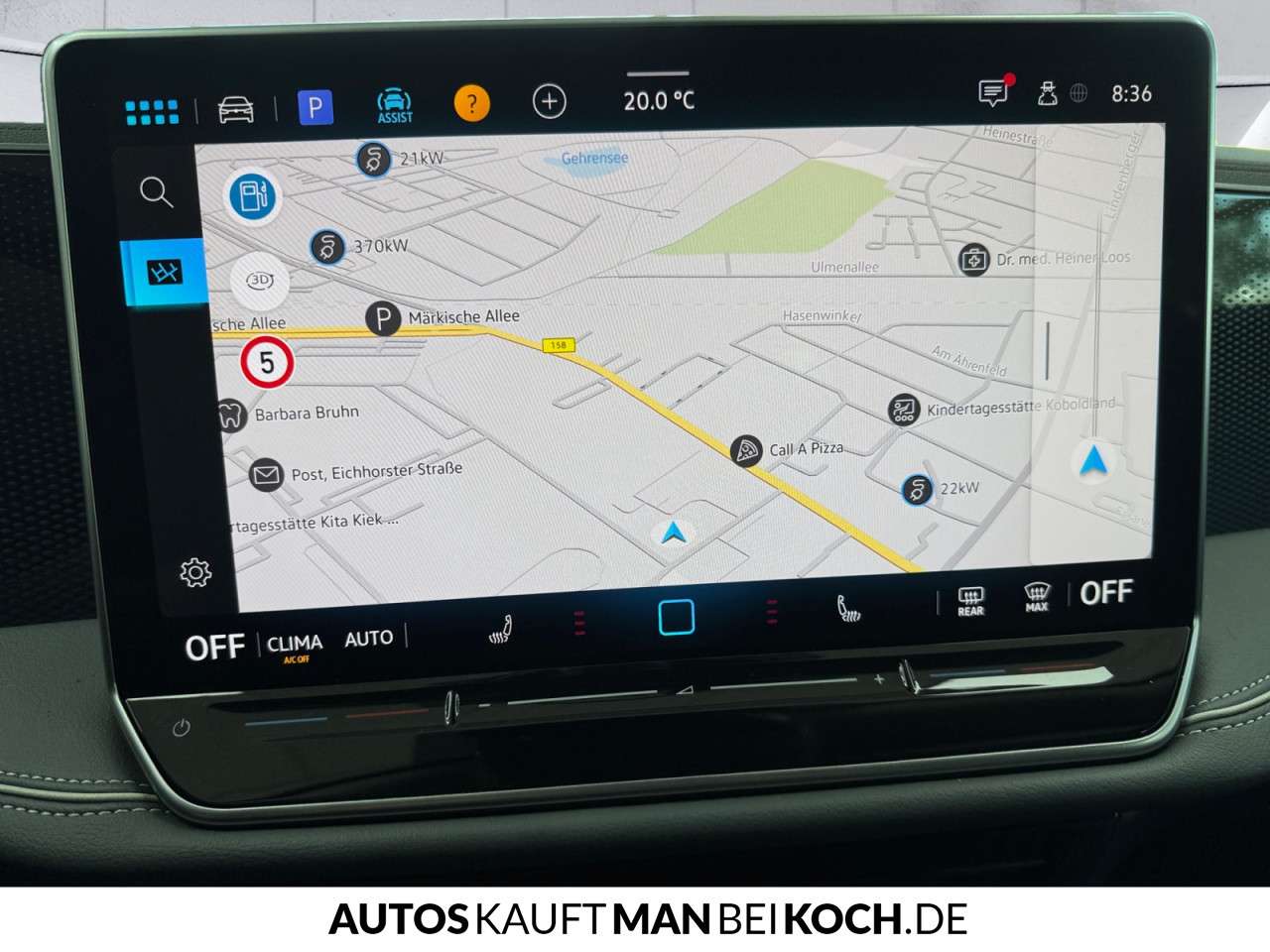 Fahrzeugbild eines Volkswagen Passat