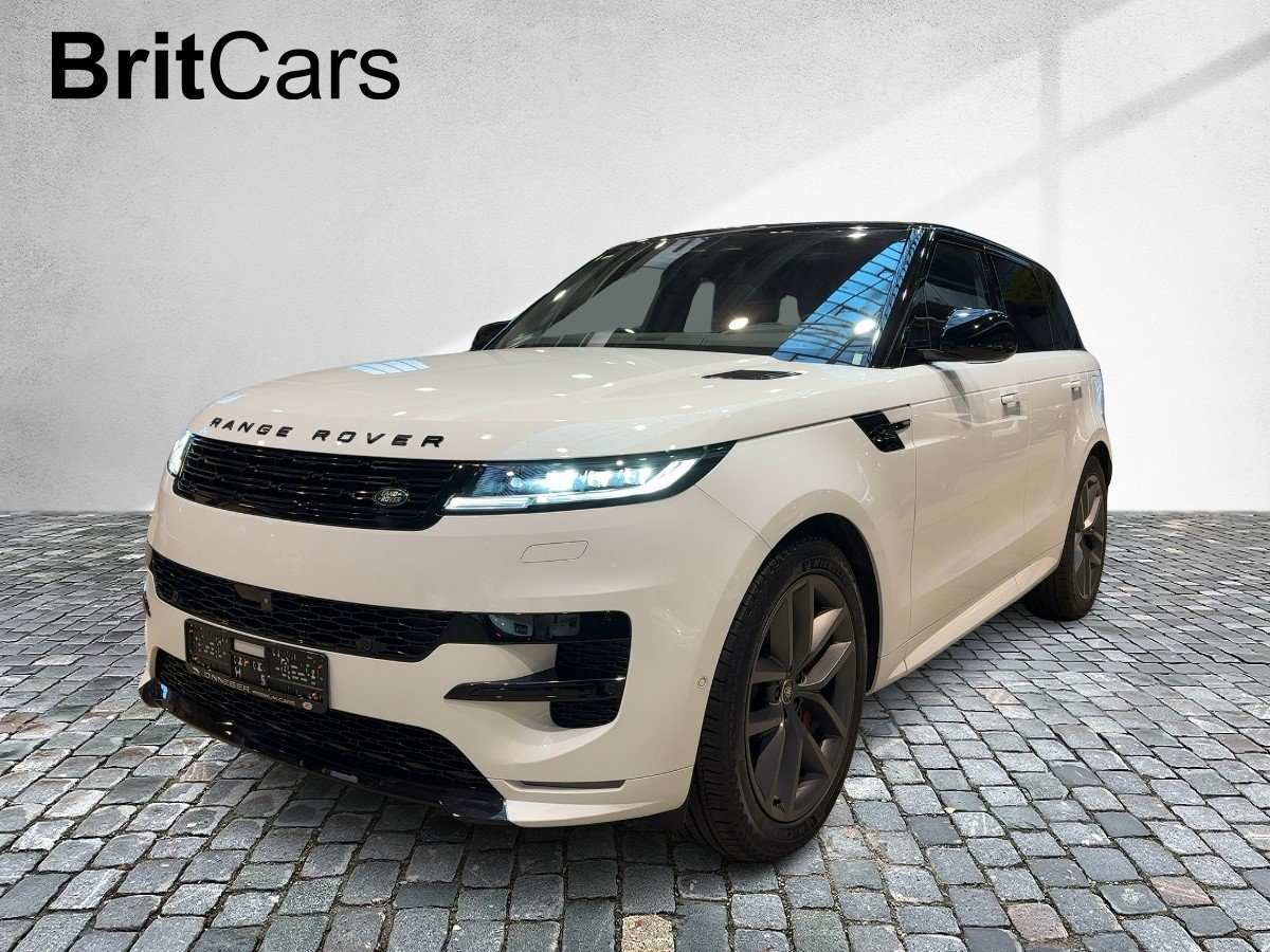 Fahrzeugbild eines Land Rover Range Rover Sport