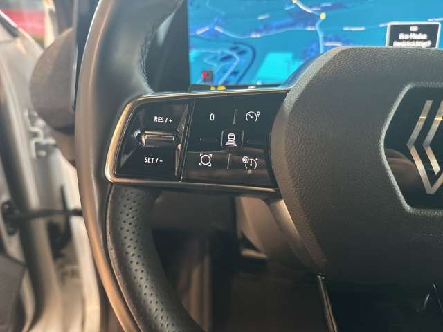 Fahrzeugbild eines Renault Megane E-TECH